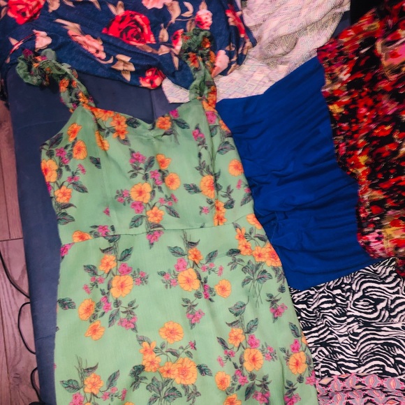 Romper and dress bundle - Picture 6 of 12